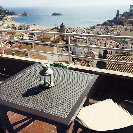Apartamento Tossa De Mar Ngoại thất bức ảnh