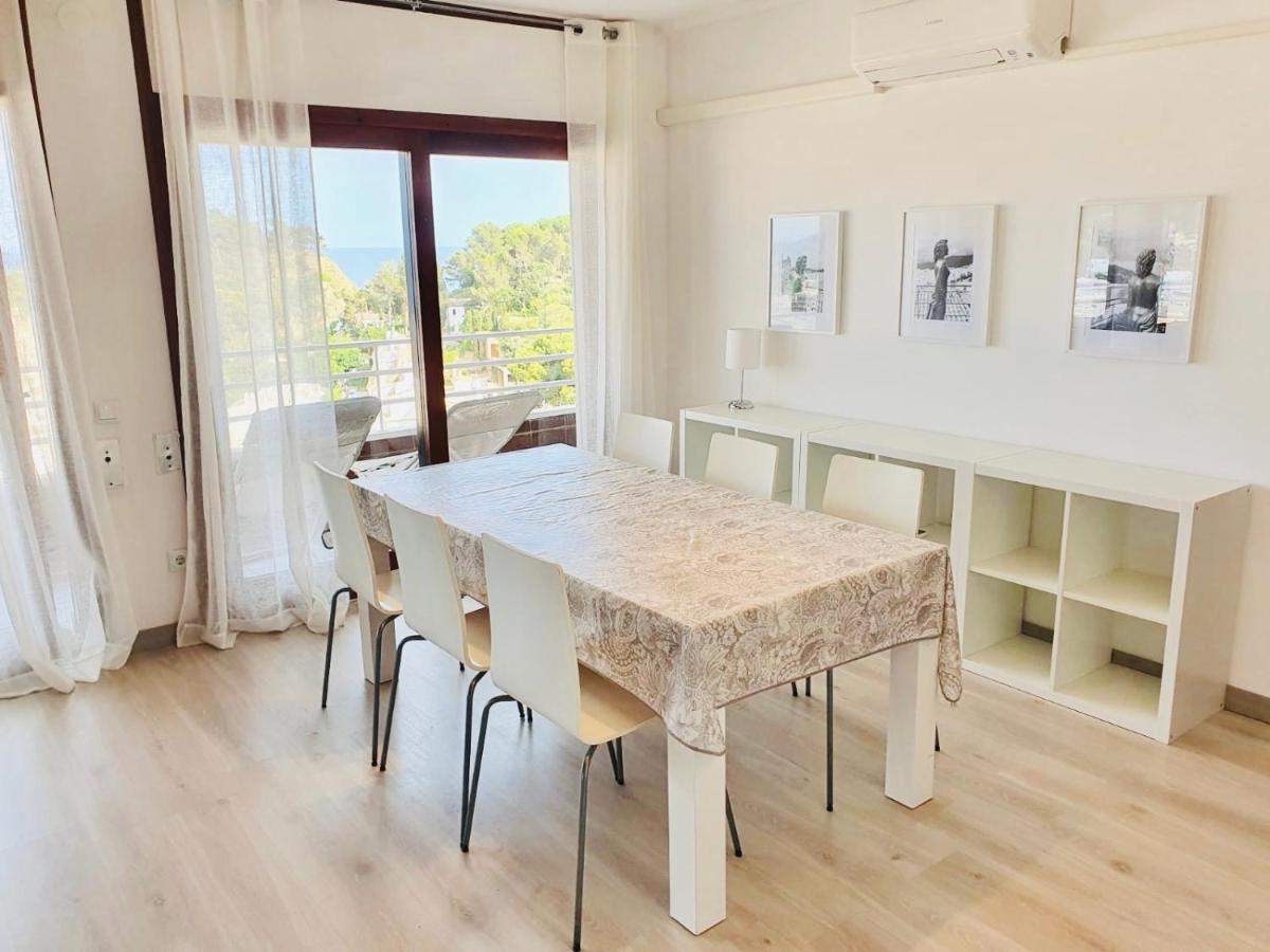Apartamento Tossa De Mar Ngoại thất bức ảnh