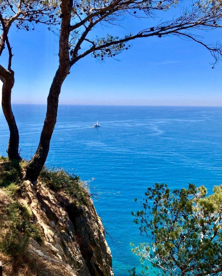 Apartamento Tossa De Mar Ngoại thất bức ảnh