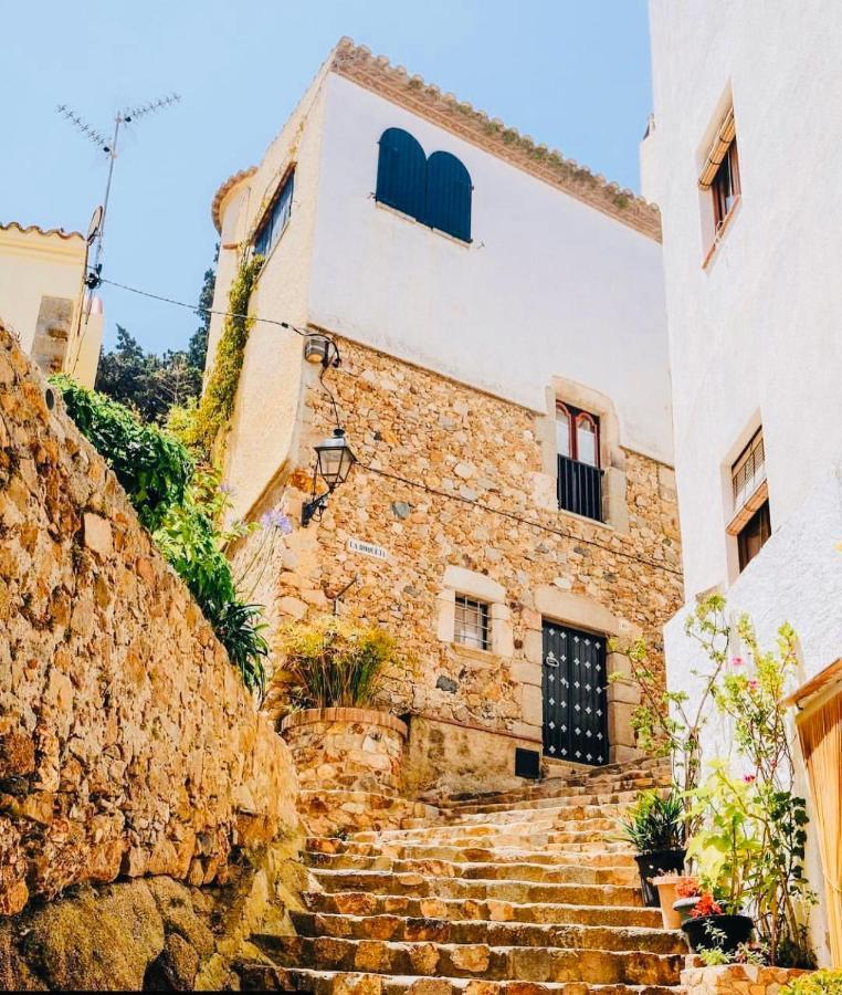 Apartamento Tossa De Mar Ngoại thất bức ảnh