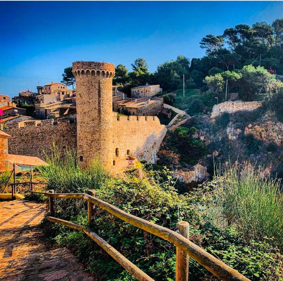 Apartamento Tossa De Mar Ngoại thất bức ảnh