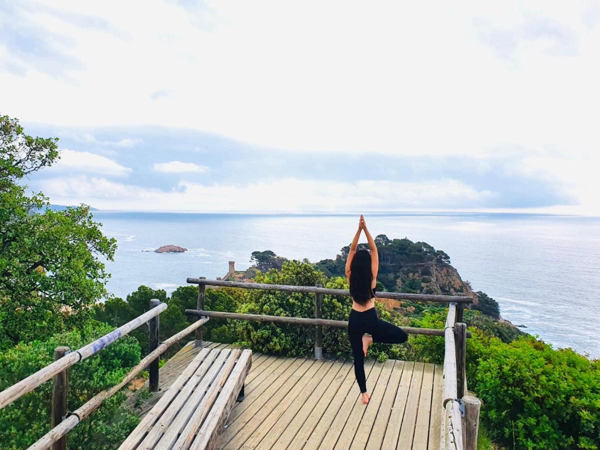 Apartamento Tossa De Mar Ngoại thất bức ảnh