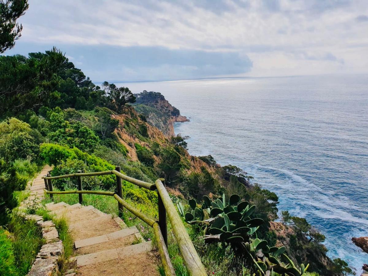 Apartamento Tossa De Mar Ngoại thất bức ảnh