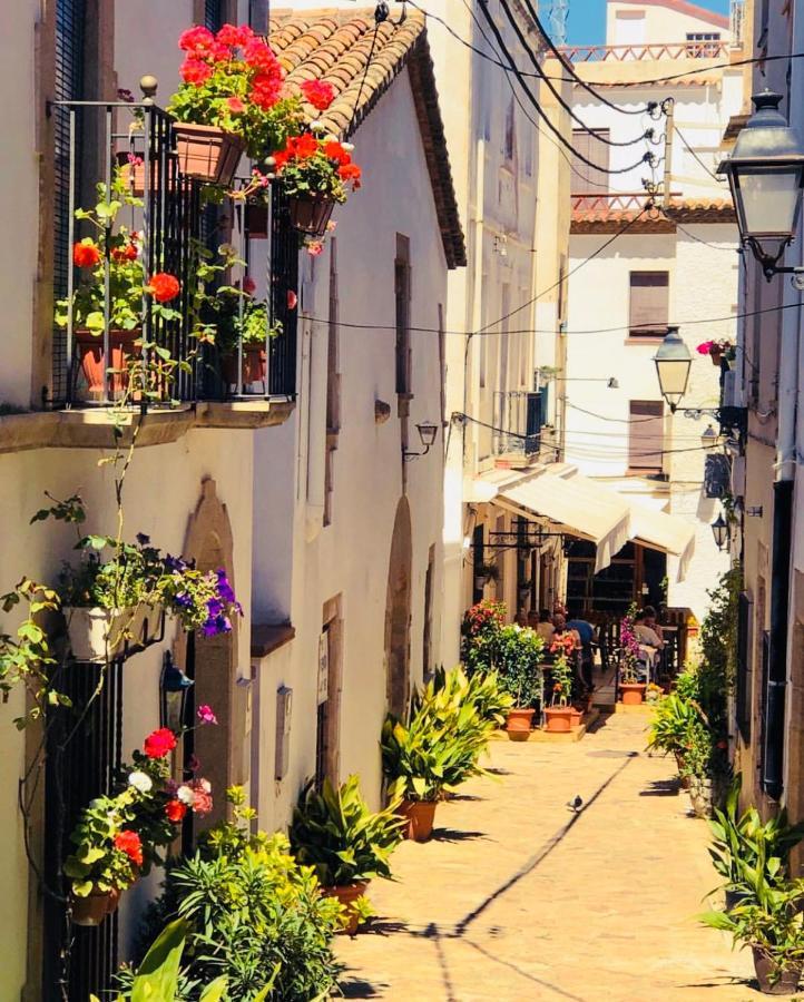 Apartamento Tossa De Mar Ngoại thất bức ảnh