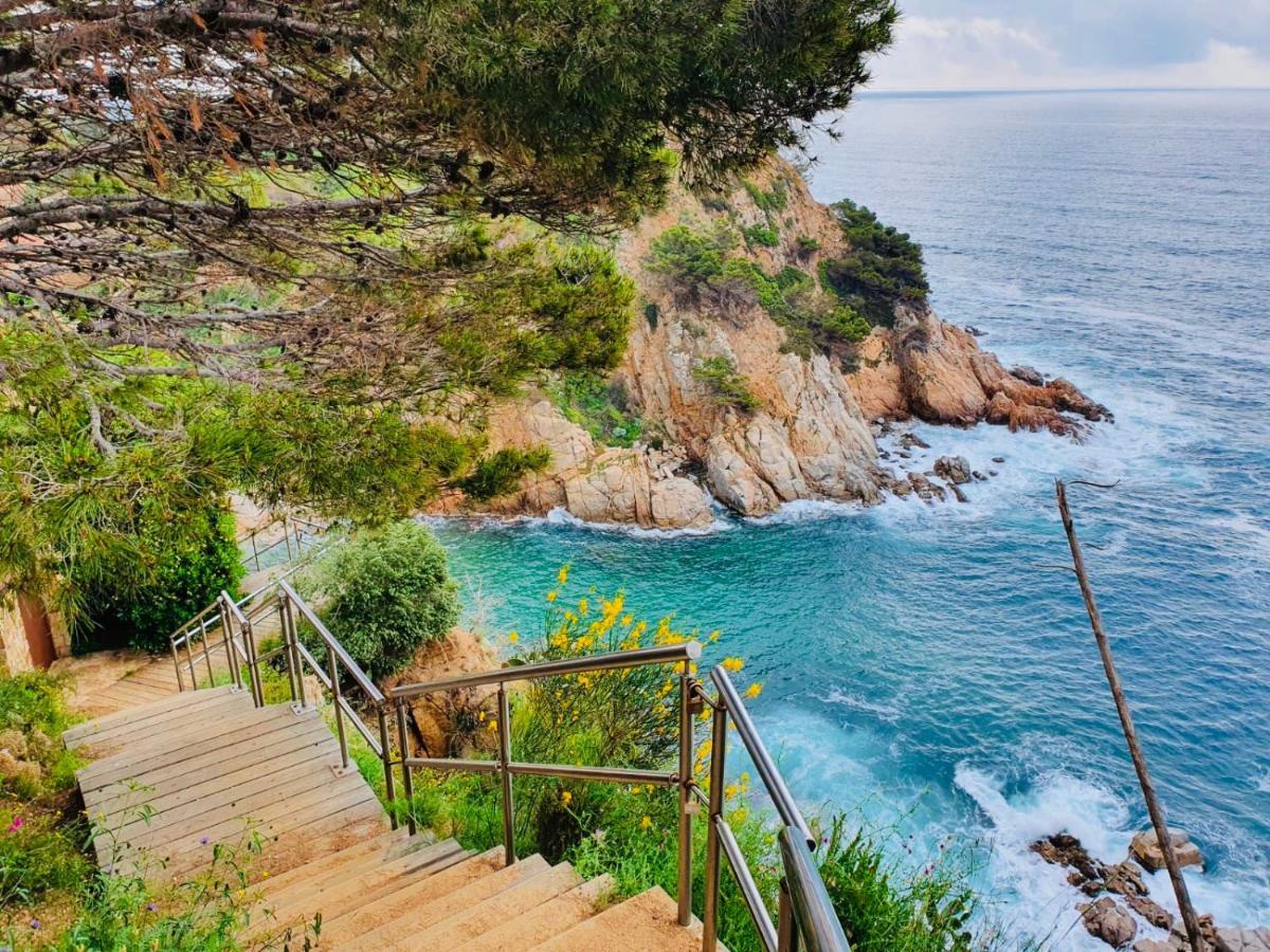 Apartamento Tossa De Mar Ngoại thất bức ảnh