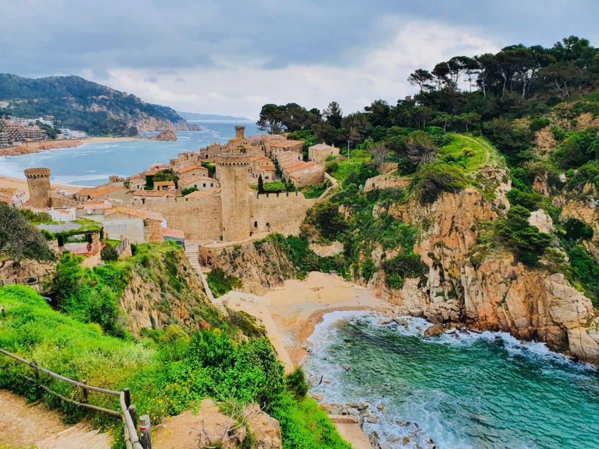 Apartamento Tossa De Mar Ngoại thất bức ảnh