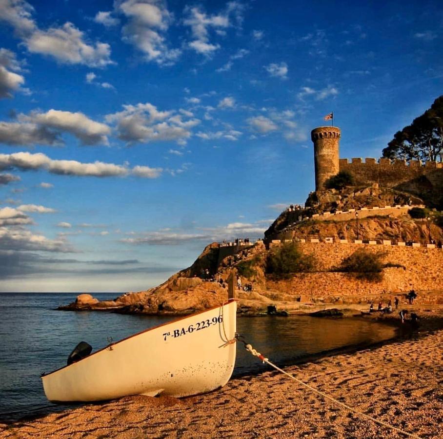 Apartamento Tossa De Mar Ngoại thất bức ảnh