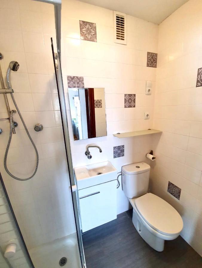 Apartamento Tossa De Mar Ngoại thất bức ảnh