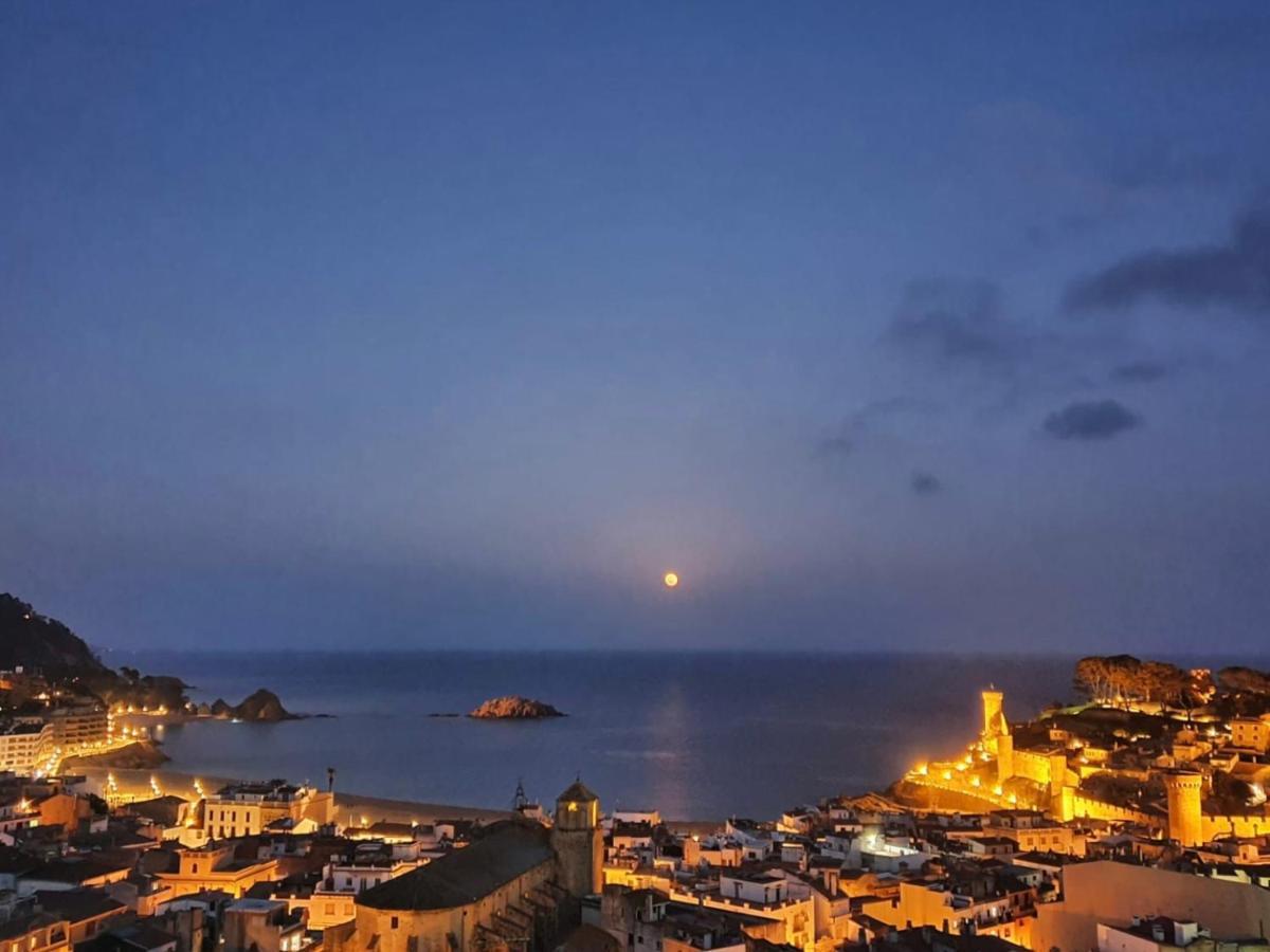 Apartamento Tossa De Mar Ngoại thất bức ảnh