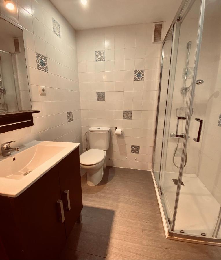 Apartamento Tossa De Mar Ngoại thất bức ảnh