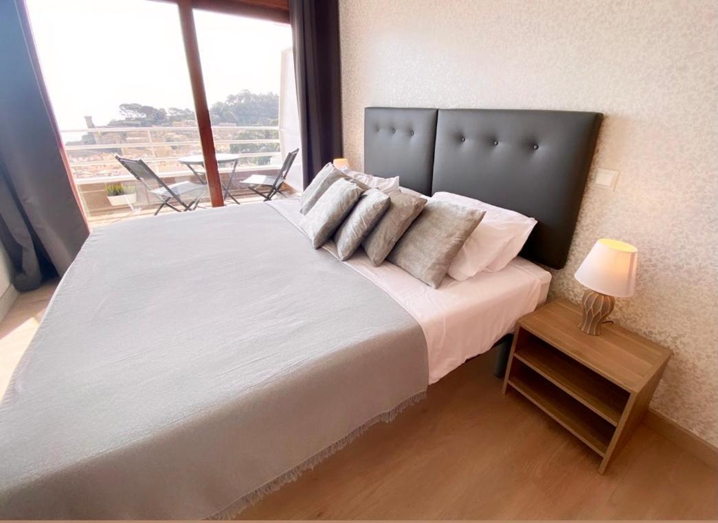 Apartamento Tossa De Mar Ngoại thất bức ảnh