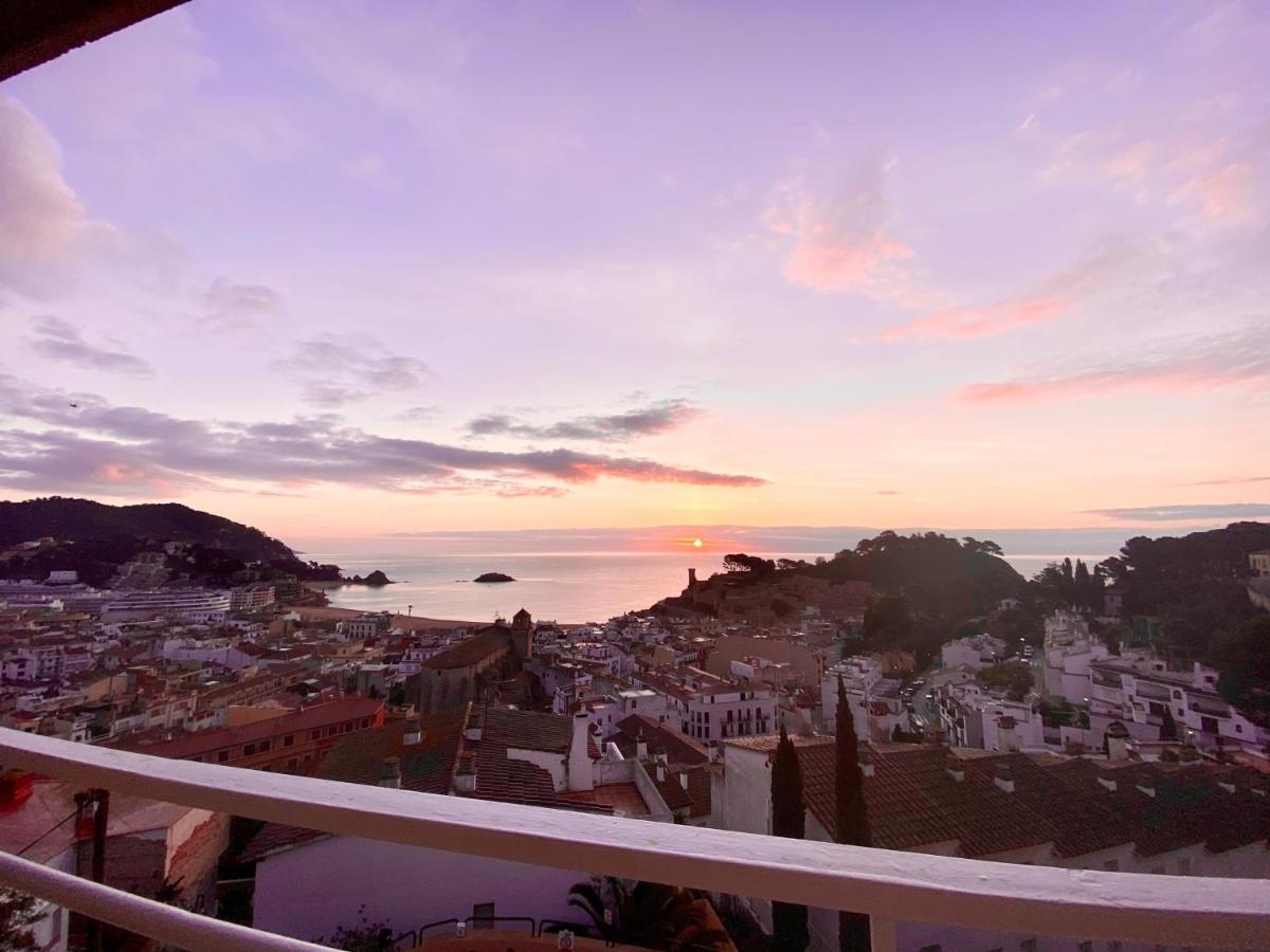 Apartamento Tossa De Mar Ngoại thất bức ảnh