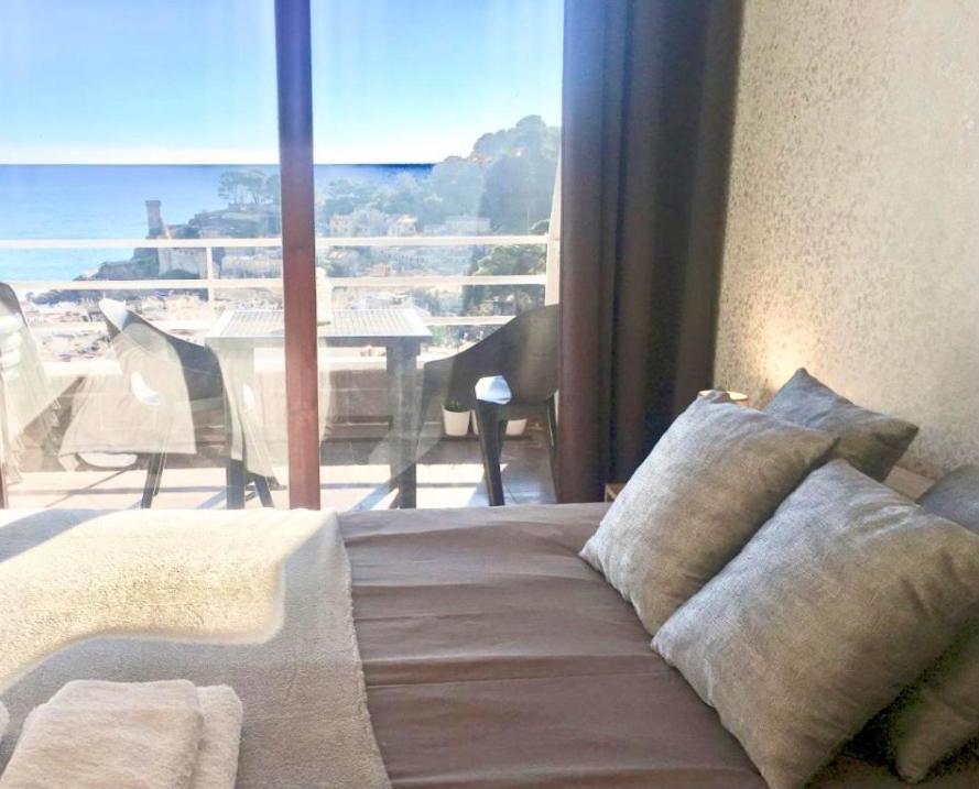 Apartamento Tossa De Mar Ngoại thất bức ảnh