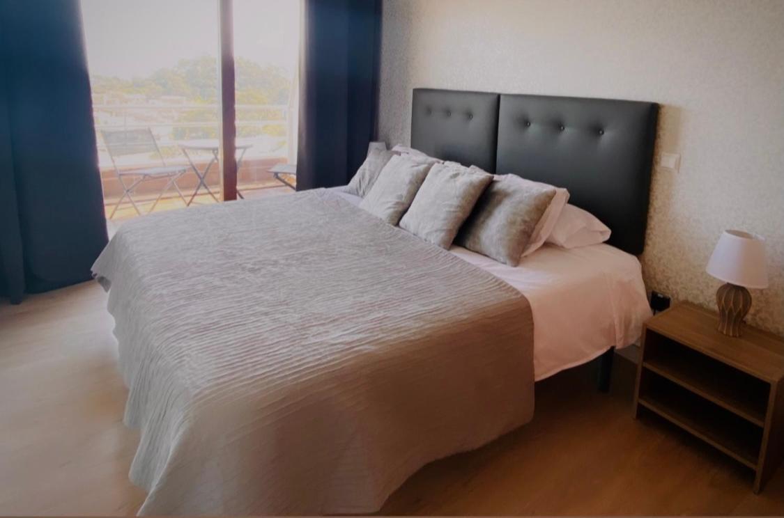 Apartamento Tossa De Mar Ngoại thất bức ảnh