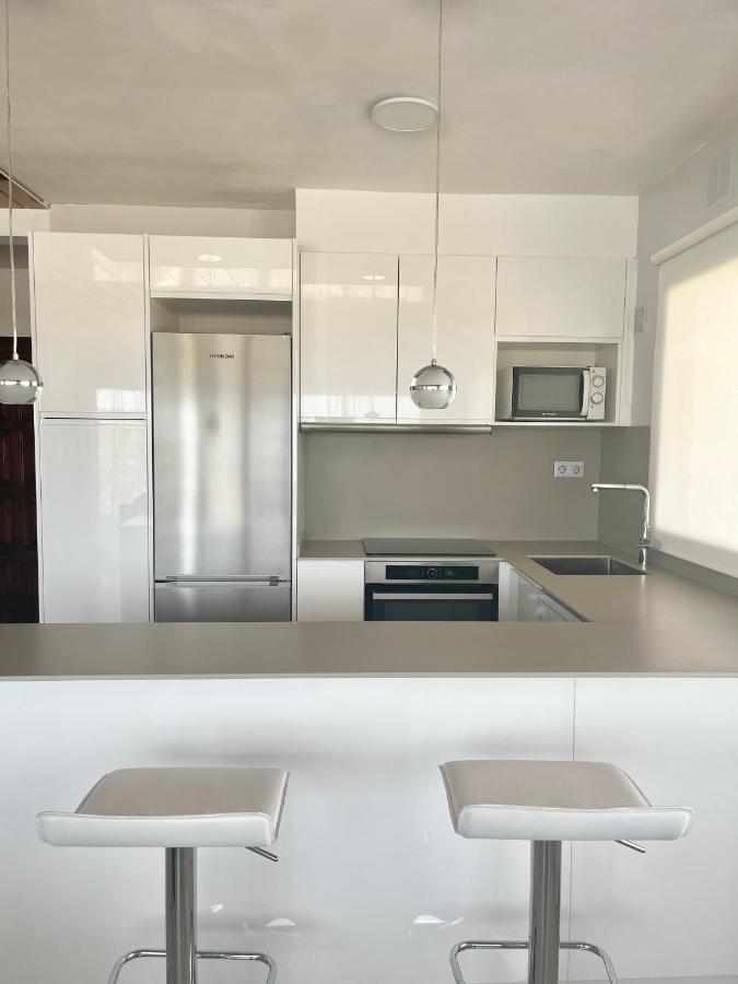 Apartamento Tossa De Mar Ngoại thất bức ảnh