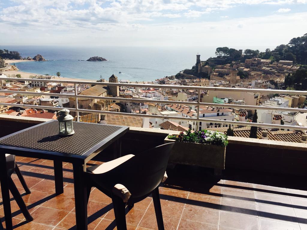 Apartamento Tossa De Mar Ngoại thất bức ảnh