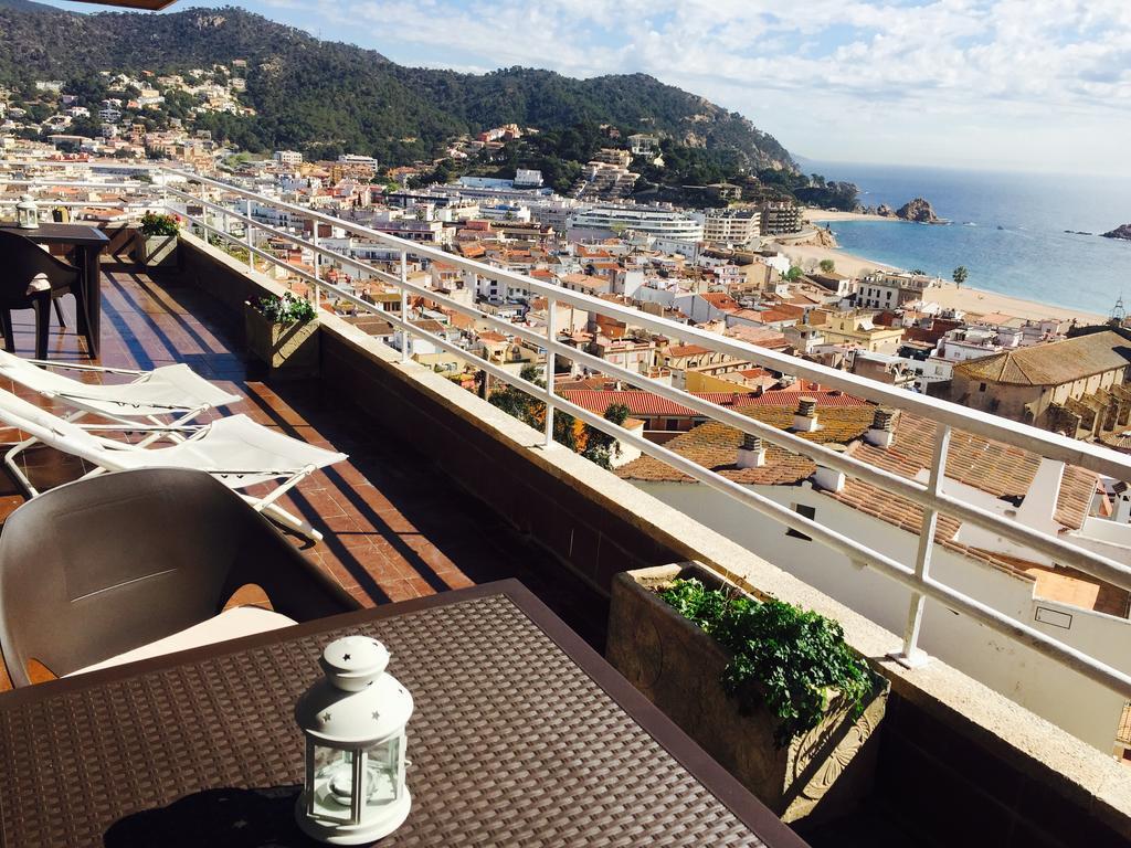 Apartamento Tossa De Mar Ngoại thất bức ảnh