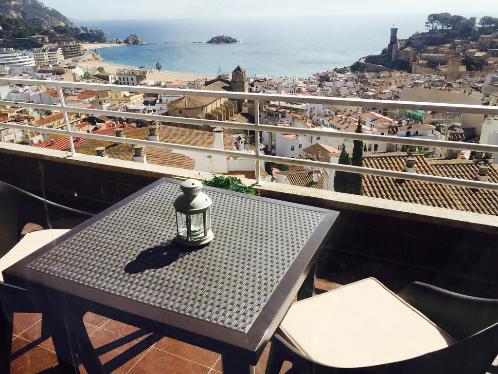 Apartamento Tossa De Mar Ngoại thất bức ảnh