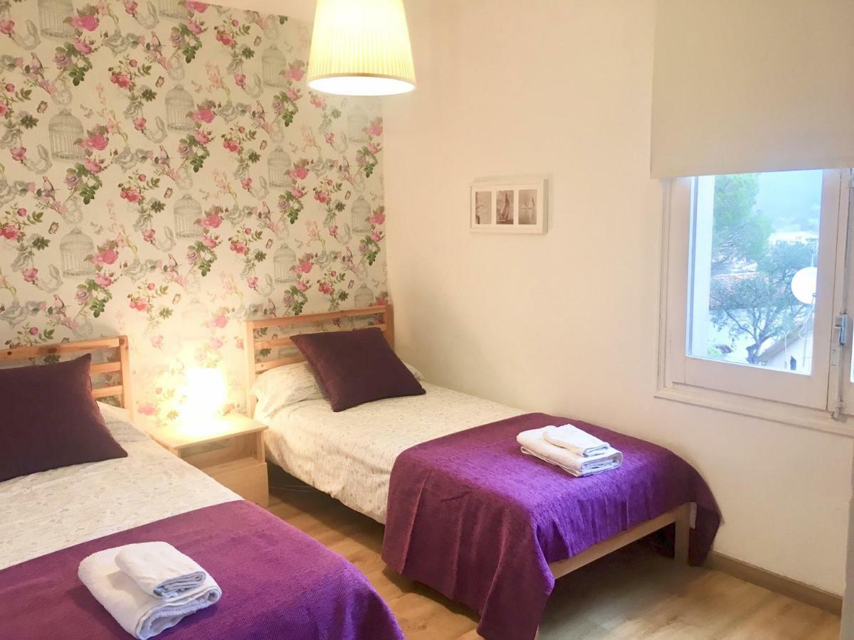 Apartamento Tossa De Mar Ngoại thất bức ảnh
