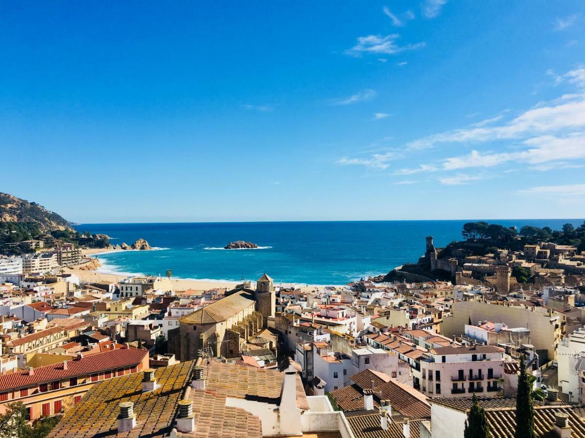 Apartamento Tossa De Mar Ngoại thất bức ảnh