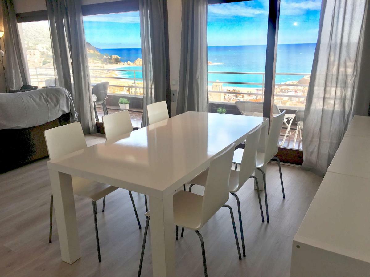 Apartamento Tossa De Mar Ngoại thất bức ảnh