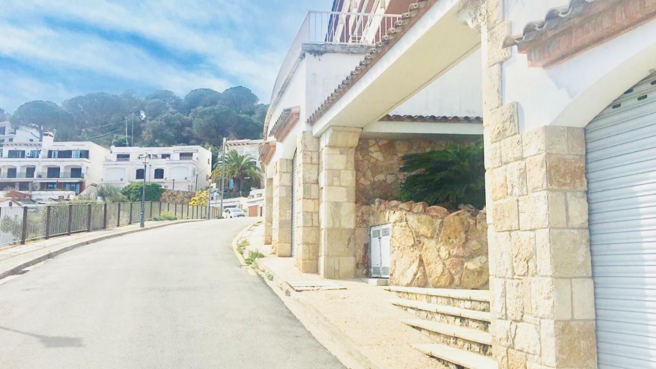 Apartamento Tossa De Mar Ngoại thất bức ảnh